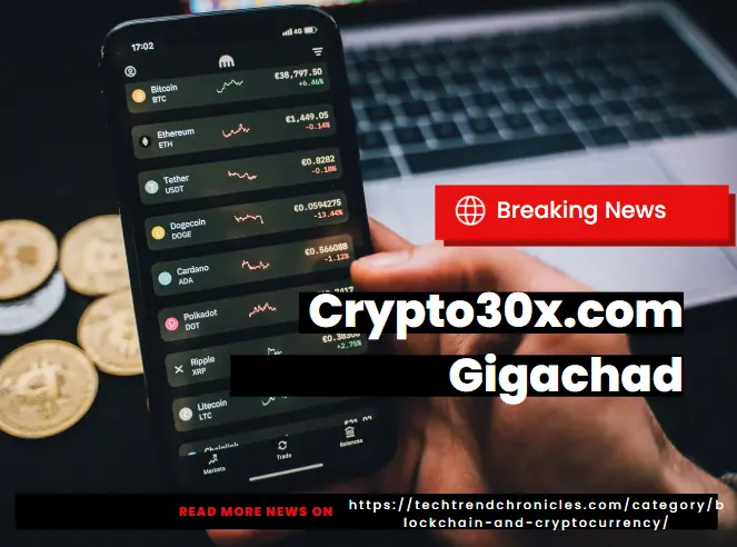 Who is the Crypto30x.com Gigachad