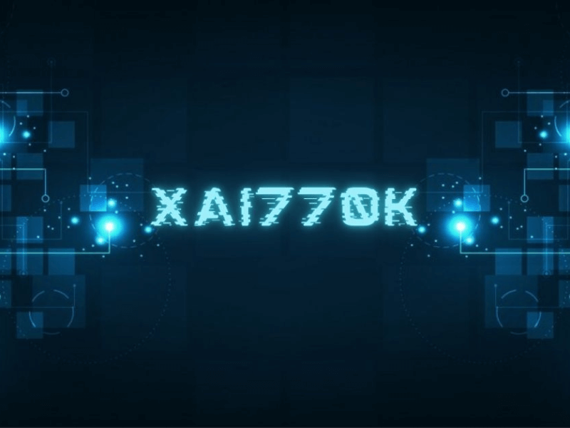 XAI770K